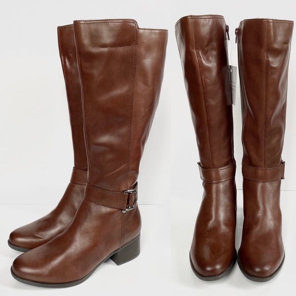 naturalizer kelso boots